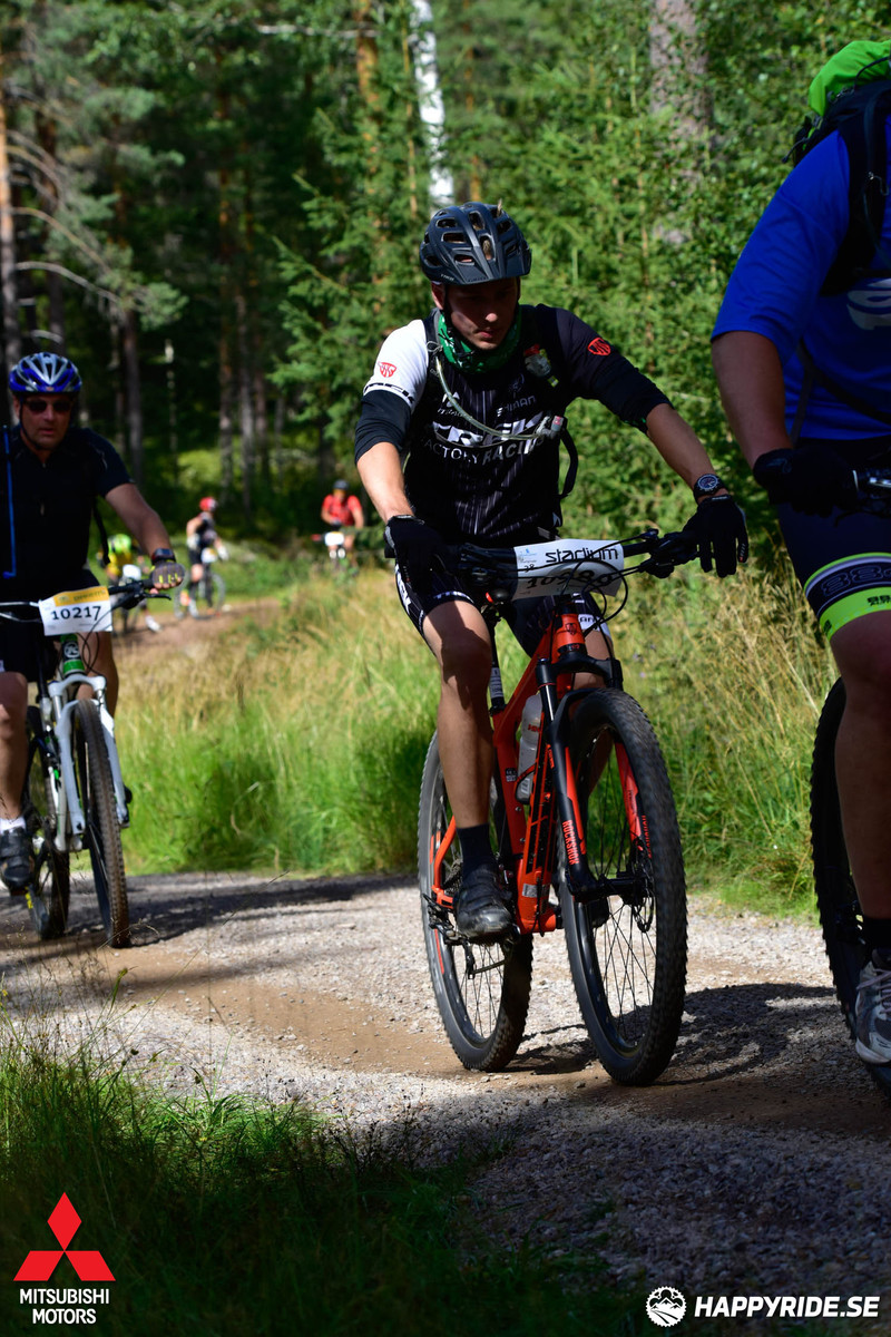Bild från Cykelvasan 2016